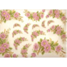 Ref. 78284 -  DECALQUE COR ROSA 1458/15